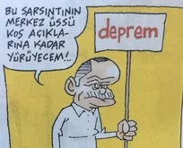 Hürriyet karikatürleri iyice çirkefleşti