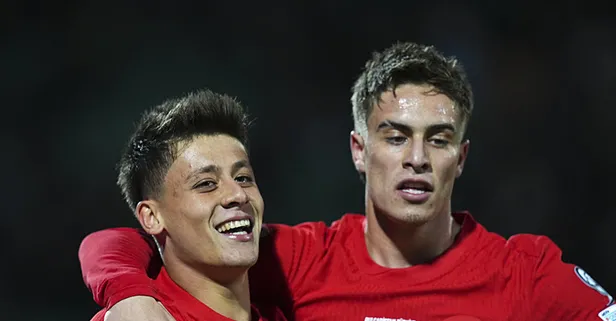 Arda Güler'den tarihi zafer yorumu! "Bahane bulmadık"