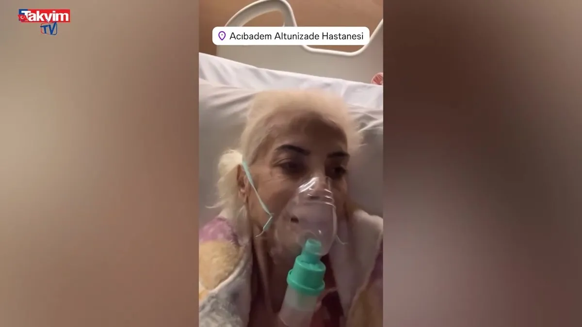 Tanyeli son paylaşımıyla korkuttu!