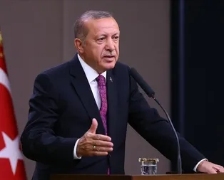 Başkan Erdoğan Suriyeye tepki gösterdi! Rusyaya sitem etti: Sabrımız tükeniyor