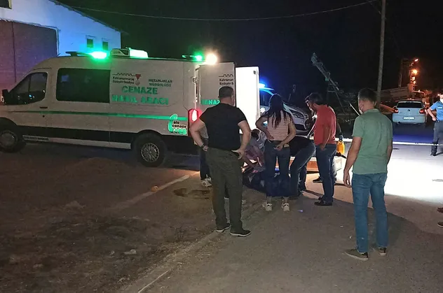 Alacak verecek kavgası kanlı bitti: 1 ölü