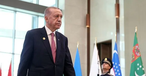 Başkan Erdoğan’dan Ekonomik İşbirliği Teşkilatı Zirvesi’nde İslam alemine Gazze çağrısı: Müslümanlar olarak birliğimiz güçlendirmeliyiz