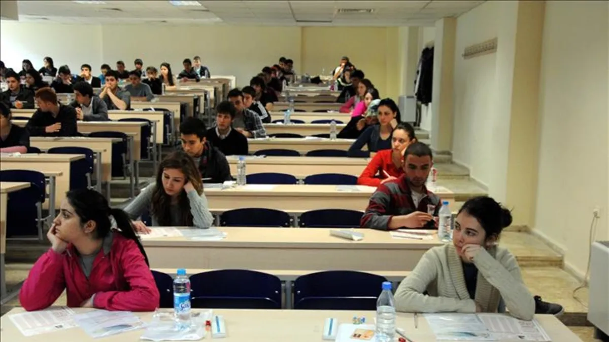 TEV, GSB, VGM, Kızılay, Tekfen, Sütaş: İşte üniversite bursu veren kurumlar 2025