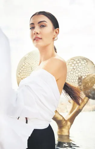 Burcu Özberk, Hande Erçel'in izinden gidip ketojenik diyete başladı