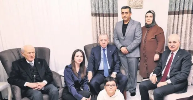 Deprem konutlarına yerleşen acılı ailelerden CHP lideri Özgür Özel’e sert tepki