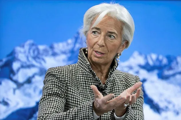 Erdoğan'ın dediğine geldiler... Avrupa Merkez Başkanı (ECB) Başkanı Christine Lagarde: "Faiz artımı enflasyonu çözmez!"