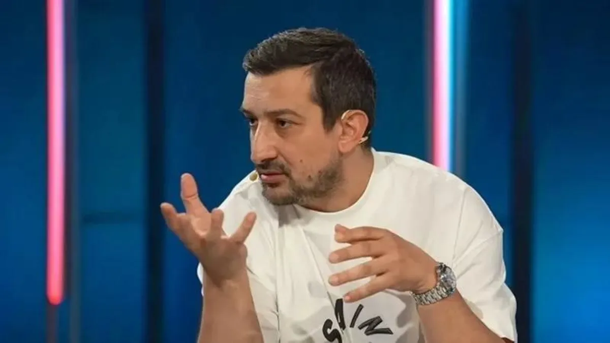 Silahlı saldırıya uğrayan Serhat Akın, Fenerbahçe yönetimine isyan etti!