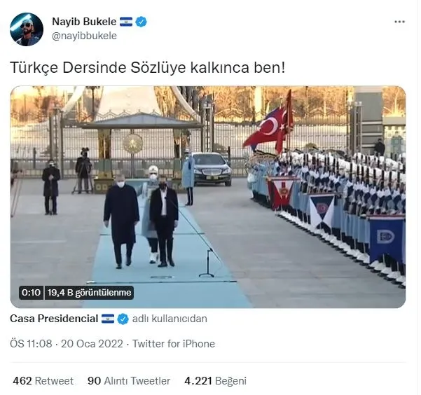 el-salvador-cumhurbaskani-nayib-bukele-sosyal-medyadan-paylasti-turkce-dersinde-sozluye-kalkinca-ben-1642710070487.jpg El Salvador Cumhurbaşkanı Nayib Bukele sosyal medyadan paylaştı: Türkçe Dersinde Sözlüye kalkınca ben!-2