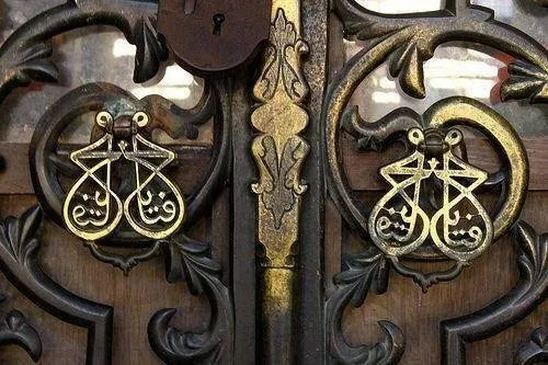 İşte Fatih Sultan Mehmet'in Ayasofya Camisi'nin kapı tokmağındaki sırrı!-2