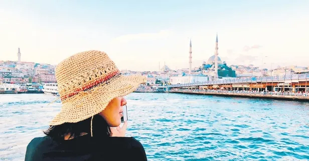 195 ülkeden ziyaret! İstanbul 10.5 milyon turist ağırladı