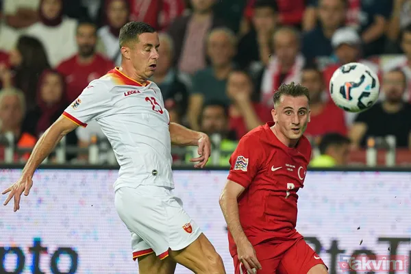A Milli Takım Karadağ'ı devirdi! Spor yazarları maçı yorumladı: Montella ateşin içine attı! Arda'ya övgü dolu sözler - 5