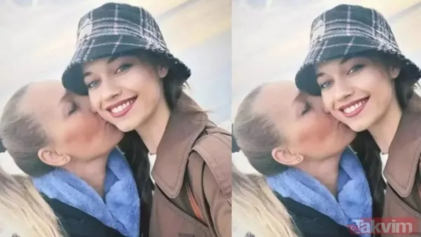 Güzelliğin Kaynağı Ortaya Çıktı Afra Saraçoğlu'nun Annesi Lütfiye Saraçoğlu İle Verdiği Sıcak Ve Enerjik Yılbaşı Pozu, Sosyal Medyada Kısa Sürede Gündem Oldu.