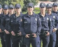 2 bin 500 kadın polis alınacak