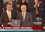 Ali Koç, A Spor'u hedef gösterdi