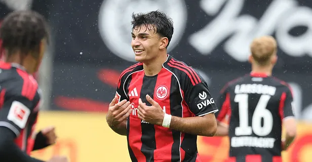 Frankfurt'tan TFF'ye Can uzun tehdidi