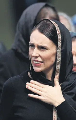 Başbakan Jacinda Ardern'e "2020 Nobel Barış Ödülü" verilmesi amacıyla kampanya düzenlendi