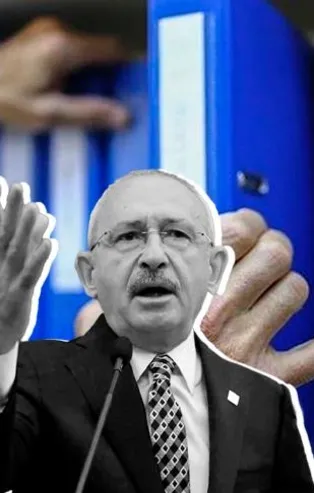CHP'ye bilgi sızdıran bürokratların menfaatleri için satmayacakları değer yok: "Berat Albayrak'a düşmanlardı!"