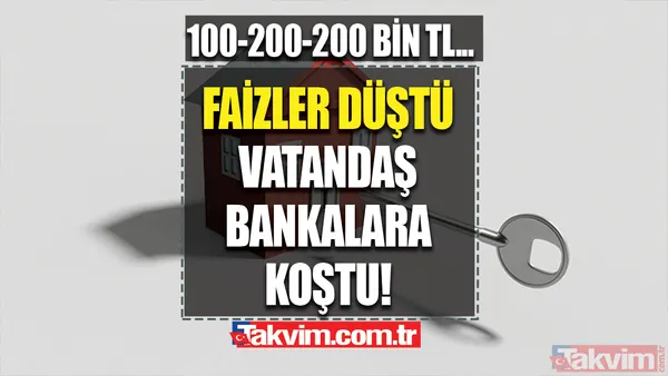 Faiz Oranlarının Düşmesinin Ardından Kredi Çekmek İsteyenler Konu Hakkında Araştırmalara Başladı. Peki, Konut Kredisi Başvuru Şartları Neler? Konut Kredisi...