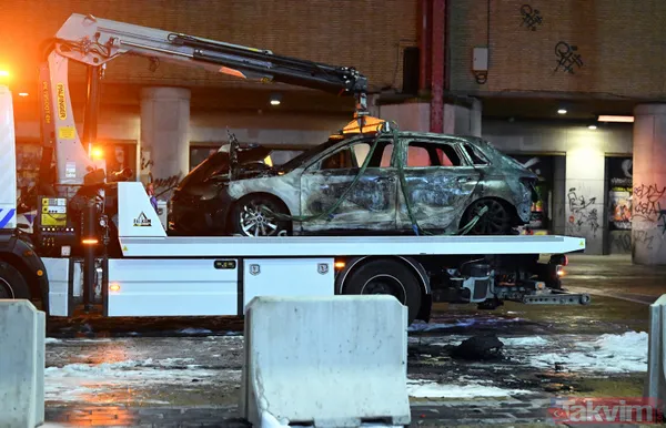 Fransa alev alev! 17 yaşındaki çocuğun polis tarafından öldürülmesi ülkeyi karıştırdı: Macron geri adım atmıyor - 7