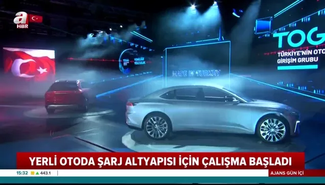 Son dakika: Yerli otomobilde büyük hazırlık! 250 bin tane kurulacak