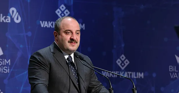 Son dakika: Bakan Varank duyurdu: Son 10 yılın rekorunu kırdık