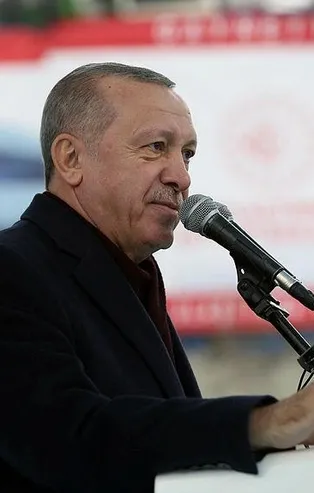 Son dakika: Başkan Erdoğan'dan Kılıçdaroğlu'na İdlib tepkisi