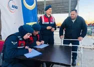 Asrın felaketinde depremzedelerin tahliyesi jandarma desteği ile sürüyor