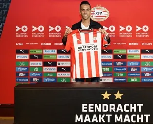 Zahavi imzaladı PSV taşladı
