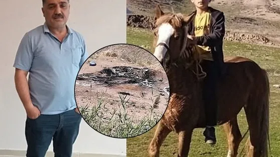 Diyarbakır’daki infazda korkunç detaylar! Baba ve oğlunu önce kolonya ile yakmaya çalışmış! Telefonunu uçak moduna almış...