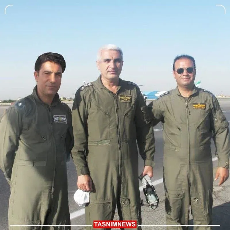 İran Cumhurbaşkanı Reisi'nin helikopterinde kurtulan olmadı! Ölüm helikopterinde kimler vardı? İsim isim... | Son görüntüleri...-10