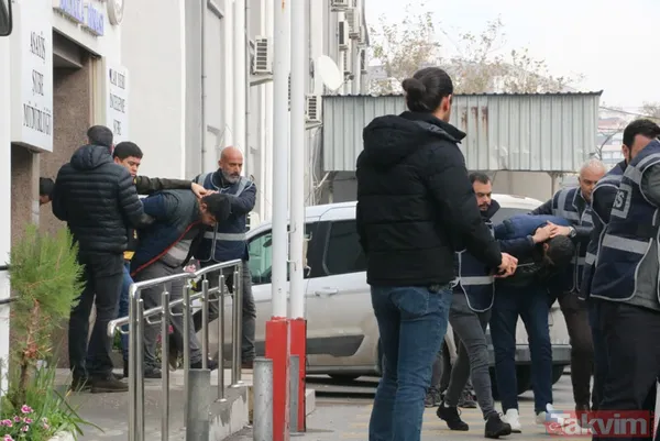 Göztepe-Altay maçında fişeği atan şüphelinin ifadesi ortaya çıktı! 28 kişiden 19'u tutuklandı - 15