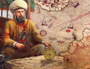 Piri Reis'in Harita sırrı