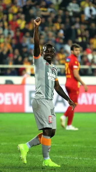 Yeni Malatyaspor 1-1 Galatasaray | MAÇ SONUCU-2