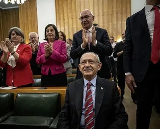 CHP'li Kemal Kılıçdaroğlu'ndan istifa sorusuna cevap: Hangi kanaldan geliyorsunuz?