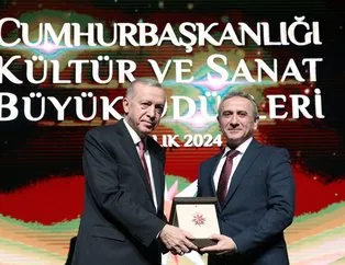 Ekrem İmamoğlu’nun göreve geldiği gibi Mezarlıklar Müdürlüğü’ne sürdüğü Ramazan Minder’e Cumhurbaşkanlığı ödülü