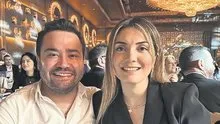 Tutuklu Muhittin Böcekin yeni gelinine Almanya dönüşü gözaltı!