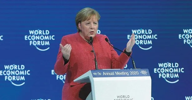 Son dakika: Almanya Başbakanı Angela Merkel İstanbul’a geldi