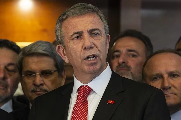 CHP'li Mansur Yavaş'ın vasat belediyeciliği! Projeler sorulunca zor anlar yaşadı: "Neyse şimdi bulamadım"