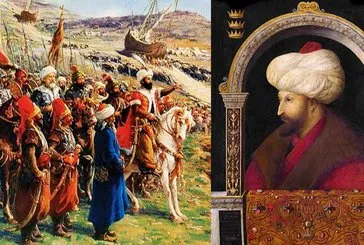 Fatih Sultan Mehmet tablosundaki sır çözüldü!