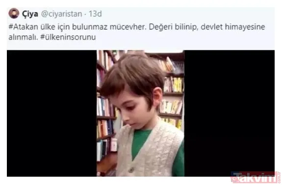 10 yaşındaki Atakan Kayalar sosyal medyayı salladı! İşte 'filozof Atakan'ın' çok konuşulan sözleri - 5