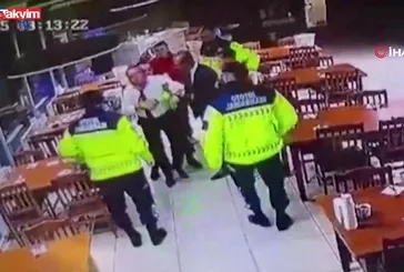 Bolu'da jandarmadan hayat kurtaran müdahale