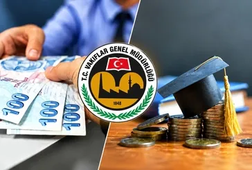 VGM yükseköğrenim burs başvurusu başladı: Üniversite öğrencilerine aylık 4 bin TL destekte 31 Ekim son gün ve şartlar