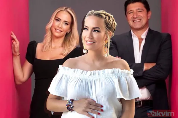 Neler Oluyor Hayatta sunucusu Hakan Ural'ın partneri Nur Tuğba Namlı neden yok? Üçüncü bebek müjdesini vermişti işte son sağlık durumu... - 1