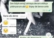 CHP’de bir taciz skandalı daha! 17 yaşındaki genç kızla WhatsApp yazışmaları ortaya çıktı: Bana abi deme