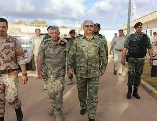 Libya Ordusu’ndan, Hafter milislerine darbe