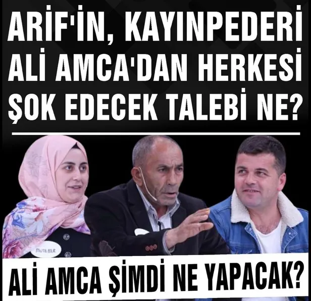 Esra Erol SON BÖLÜM ATV İZLE 14 Mayıs| ATV linki YOUTUBE Şahitler konuşuyor yer yerinden oynuyor! Şaban Mine'yi affedecek mi?-8