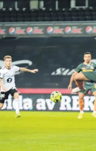 Alanya’dan erken veda