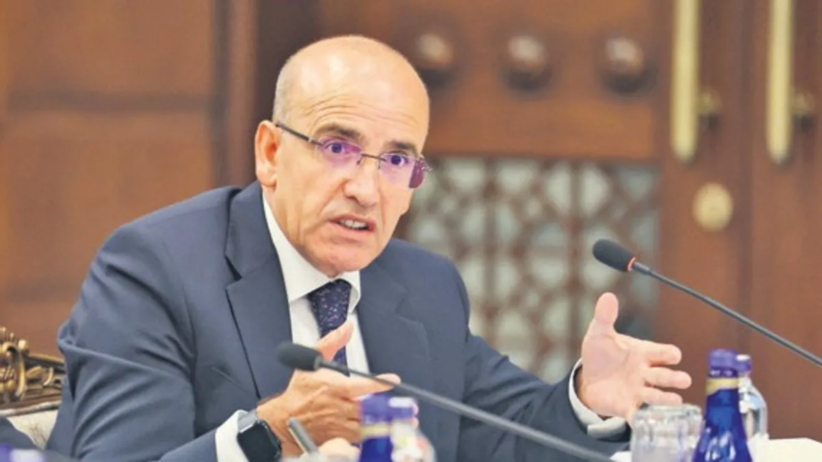 Bakan Şimşek: Türkiye’nin kaynak sorunu yok
