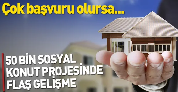 Bakan Kurum duyurdu: Çok başvuru olursa...