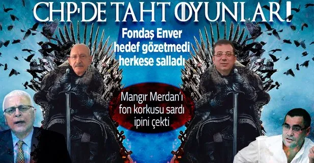 Fondaş TELE1’de Enver Aysever depremi! Kılıçdaroğlu, İmamoğlu ve Yavaş’ı eleştirince ipi çekildi!